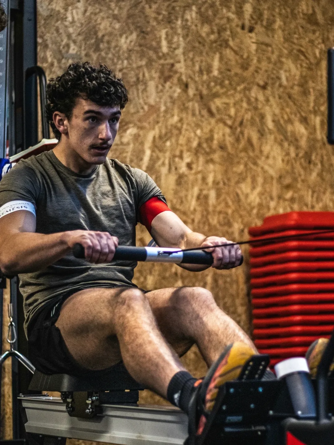 Cardio, puissance, concentration.