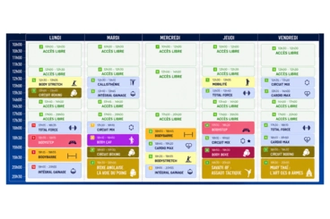 Programme de fidélité EXO
